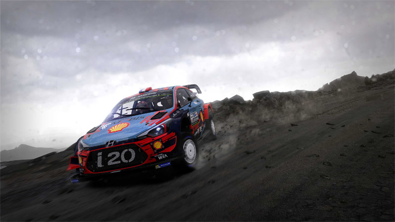 [รีวิว] WRC 8 เกมแข่งรถแรลลี่ที่สนุกได้แม้ไม่เคยรู้จักมาก่อน