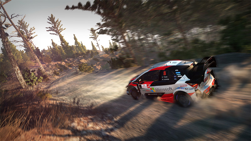 [รีวิว] WRC 8 เกมแข่งรถแรลลี่ที่สนุกได้แม้ไม่เคยรู้จักมาก่อน