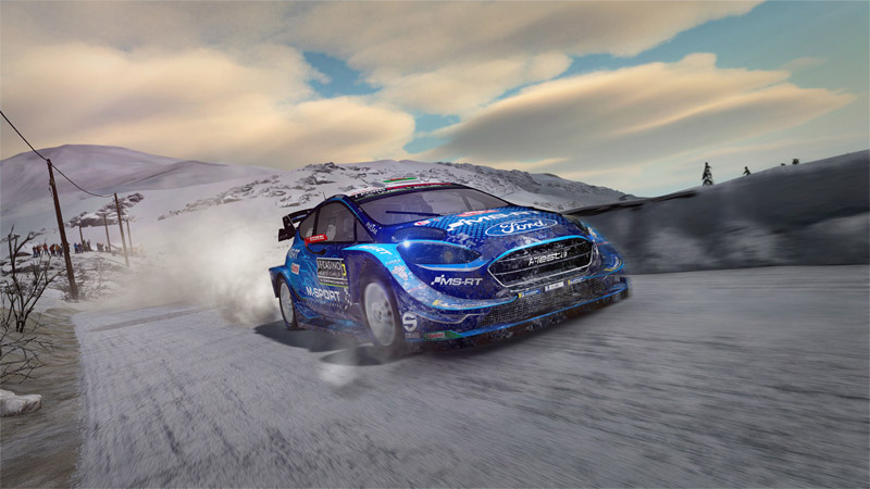 [รีวิว] WRC 8 เกมแข่งรถแรลลี่ที่สนุกได้แม้ไม่เคยรู้จักมาก่อน