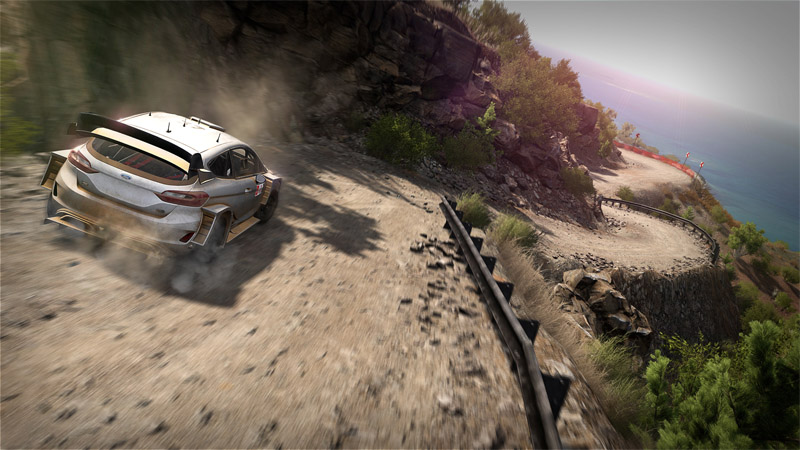 [รีวิว] WRC 8 เกมแข่งรถแรลลี่ที่สนุกได้แม้ไม่เคยรู้จักมาก่อน