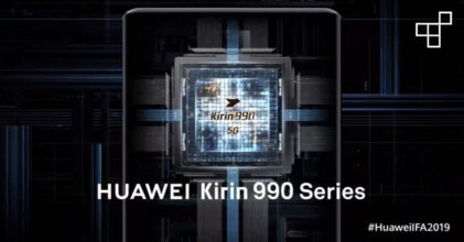 เปิดตัว Kirin 990 ชิปเซ็ตรุ่นใหม่ล่าสุดจากทาง Huawei