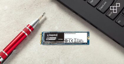 [ดีลสุดคุ้ม] Kingston A1000 ที่เก็บข้อมูลสุดแรงเพียง 2,450 บาท