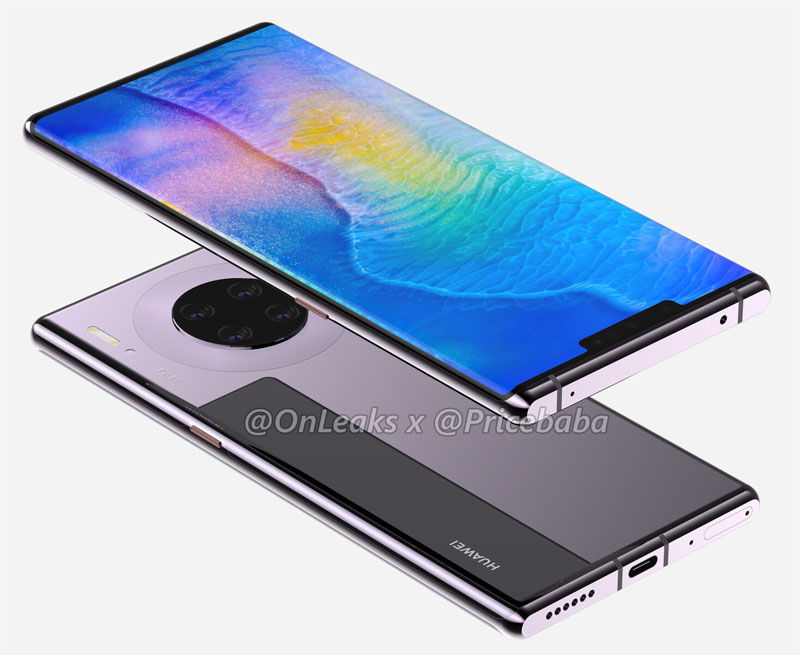 Huawei Mate 30 Pro อาจจะเป็นเรือธงที่น่าผิดหวังสุดในปี 2019 2 Huawei Mate 30 Pro อาจจะเป็นเรือธงที่น่าผิดหวังสุดในปี 2019