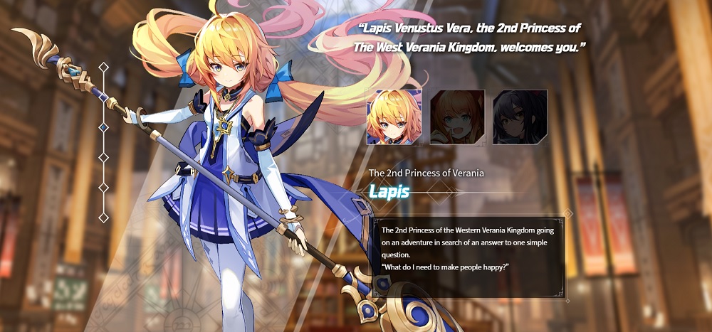 Stellar Fantasy เกม P2E RPG เตรียมเปิดตัวมิถุนายนนี้ 2 Stellar Fantasy เกม P2E RPG เตรียมเปิดตัวมิถุนายนนี้