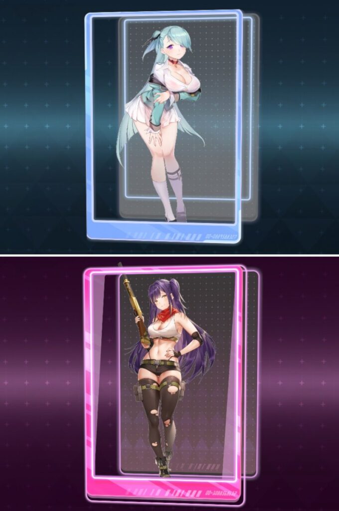 Cum & Gun เกม 18+ จากค่าย EROLABS เปิดตัว NFT 2 Cum & Gun เกม 18+ จากค่าย EROLABS เปิดตัว NFT