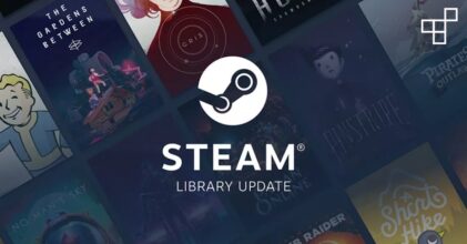 Steam เตรียมปรับโฉมใหม่ให้ทันสมัยมากขึ้นเร็วๆนี้