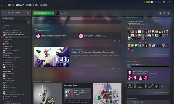 Steam เตรียมปรับโฉมใหม่ให้ทันสมัยมากขึ้นเร็วๆนี้