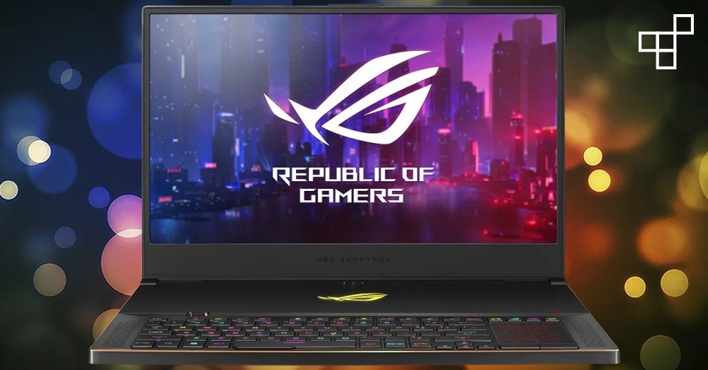 ASUS เตรียมวางขายเกมมิ่งโน้ตบุ๊คที่มาพร้อมหน้าจอรองรับ 300Hz 1 ASUS เตรียมวางขายเกมมิ่งโน้ตบุ๊คที่มาพร้อมหน้าจอรองรับ 300Hz