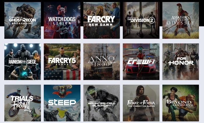 มาแล้ว! Uplay+ บริการเล่นเกมรายเดือนจาก Ubisoft