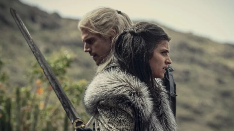 Anya เผย การถ่ายทำ The Witcher กับ Henry ต้องใช้ความสามารถอย่างมาก 2 Anya เผย การถ่ายทำ The Witcher กับ Henry ต้องใช้ความสามารถอย่างมาก