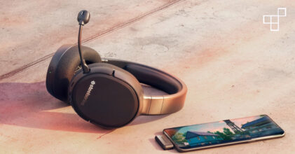 SteelSeries เปิดตัวหูฟังไร้สายรุ่นใหม่ Arctis 1 Wireless