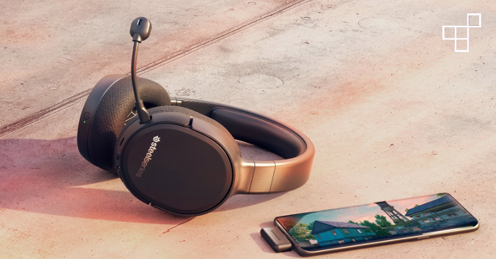 SteelSeries เปิดตัวหูฟังไร้สายรุ่นใหม่ Arctis 1 Wireless