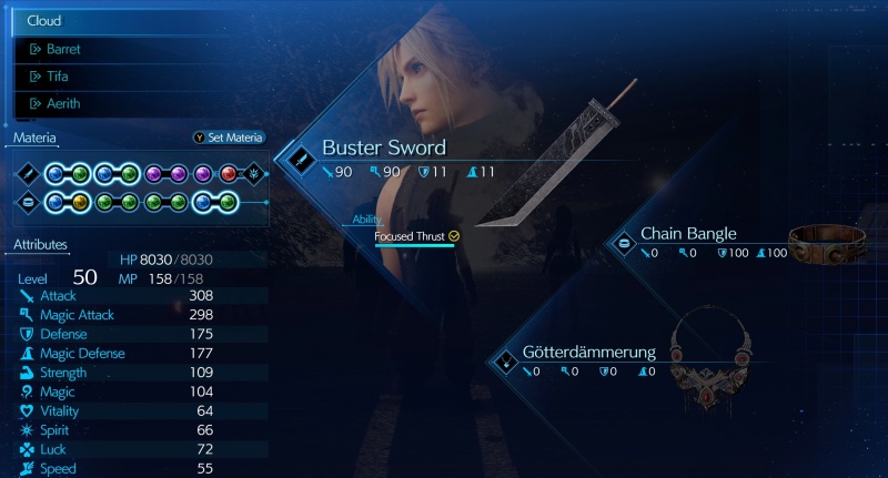 6 ม็อดที่ควรมีสำหรับผู้เล่น FFVIIR บนพีซี