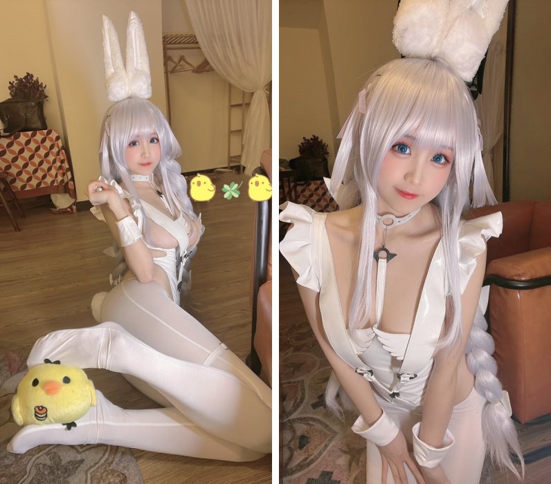 เชิญพบกับ Le Malin จาก Azur Lane สุดน่ารักและเซ็กซี่