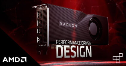 คาด AMD เตรียมเปิดตัวการ์ดจอระดับกลางตัวใหม่เร็วๆนี้