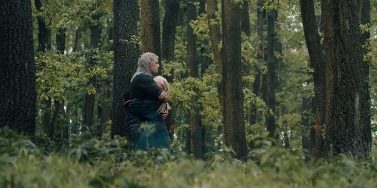 10 จุดเปลี่ยนจากหนังสือที่ทำให้ซีรีส์ The Witcher ดูแย่ 11 10 จุดเปลี่ยนจากหนังสือที่ทำให้ซีรีส์ The Witcher ดูแย่