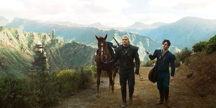 10 จุดเปลี่ยนจากหนังสือที่ทำให้ซีรีส์ The Witcher ดูแย่ 9 10 จุดเปลี่ยนจากหนังสือที่ทำให้ซีรีส์ The Witcher ดูแย่
