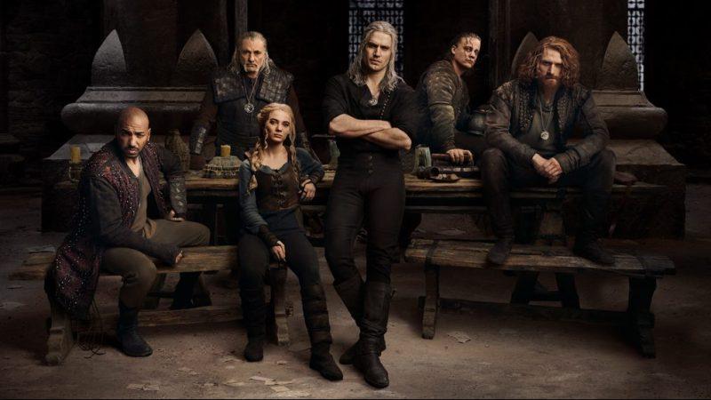 The Witcher ซีซั่น 2 มียอดชมทะลุ 2 พันล้านครั้งนาทีภายสัปดาห์เดียว 2 The Witcher ซีซั่น 2 มียอดชมทะลุ 2 พันล้านครั้งนาทีภายสัปดาห์เดียว
