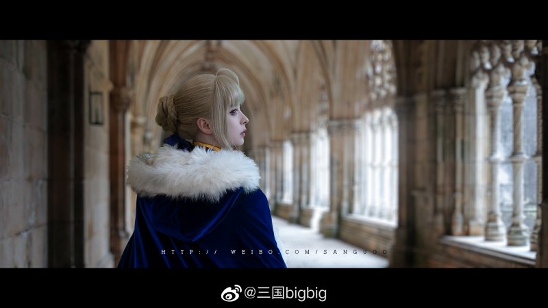 ชมคอสเพลย์ Artoria จาก FGO ที่สวยงามเลอค่า 4 ชมคอสเพลย์ Artoria จาก FGO ที่สวยงามเลอค่า