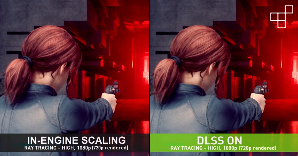Nvidia โชว์ประสิทธิภาพการทำงาน DLSS เล่นเกมได้ดีขึ้นถึง 75 เปอร์เซ็นต์ 1 Nvidia โชว์ประสิทธิภาพการทำงาน DLSS เล่นเกมได้ดีขึ้นถึง 75 เปอร์เซ็นต์