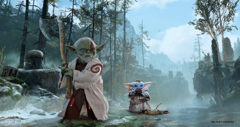 ผู้กำกับ God of War อยากให้แฟนเกมได้เล่นเกมพร้อมลงม็อด