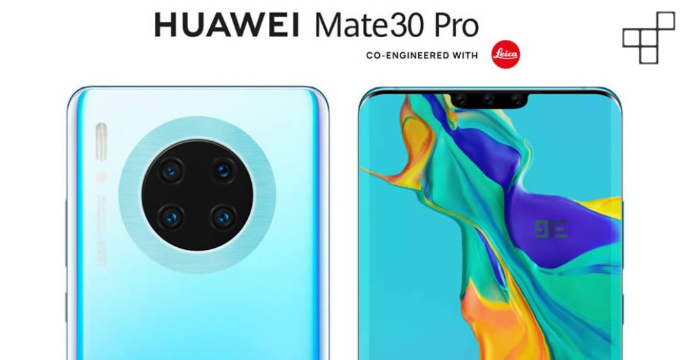 Huawei เผยวันเปิดตัว Mate 30 Series พบกัน 19 กันยายนนี้