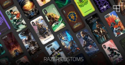 Razer เปิดขายเคสสมาร์ทโฟนจากเกมชื่อดัง รองรับสมาร์ทโฟน 8 รุ่น