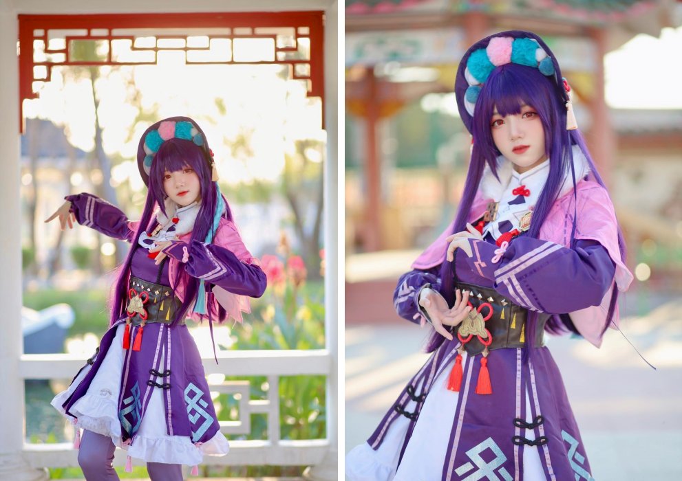 คุณมินเนะแปลงโฉมเป็น Yun Jin ได้น่ารักละมุนใจ