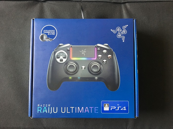 [รีวิว] ไปให้สุดกับ Razer Raiju Ultimate จอยเกมมิ่งสุดล้ำ