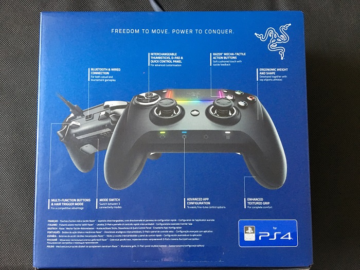 [รีวิว] ไปให้สุดกับ Razer Raiju Ultimate จอยเกมมิ่งสุดล้ำ