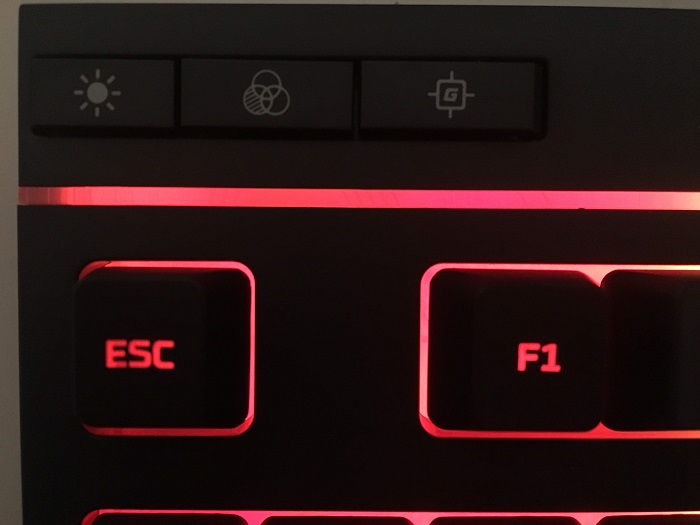[รีวิว] เกมมิ่งคีย์บอร์ด HyperX Alloy Core RGB