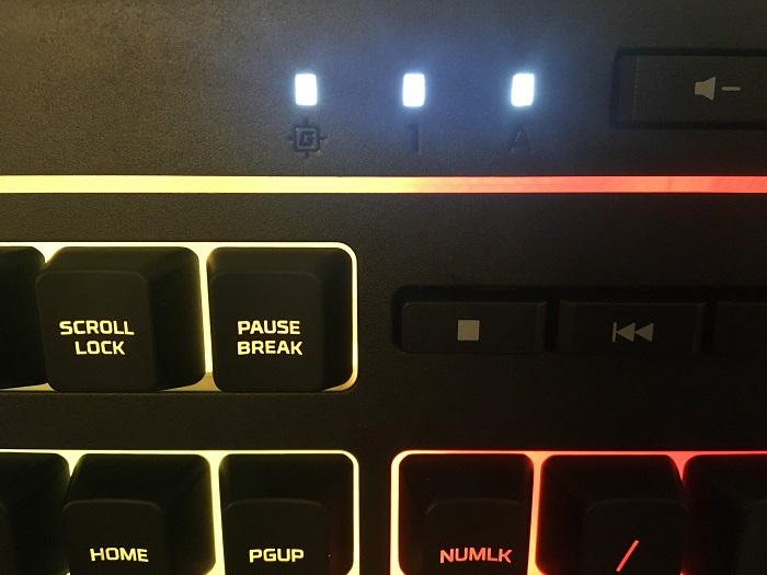 [รีวิว] เกมมิ่งคีย์บอร์ด HyperX Alloy Core RGB