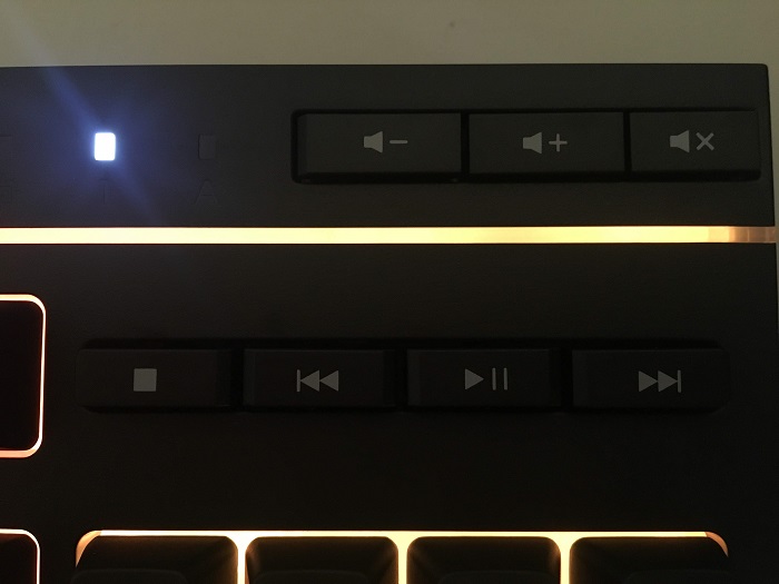 [รีวิว] เกมมิ่งคีย์บอร์ด HyperX Alloy Core RGB