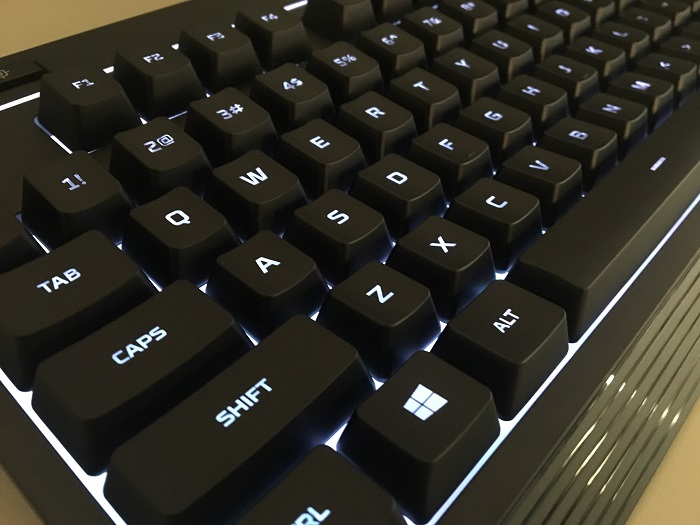 [รีวิว] เกมมิ่งคีย์บอร์ด HyperX Alloy Core RGB