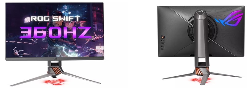 Asus เปิดตัวจอเกมมิ่งรุ่นใหม่รองรับการแสดงผล 360Hz