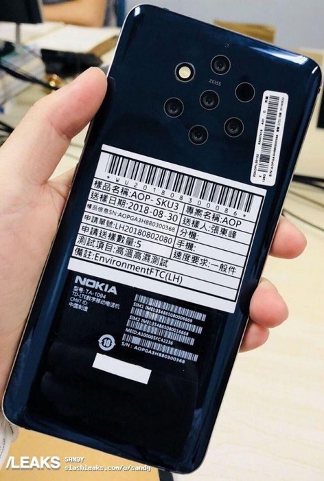 ติดโรคเลื่อน! Nokia 9 PureView จะไม่มาในปีนี้