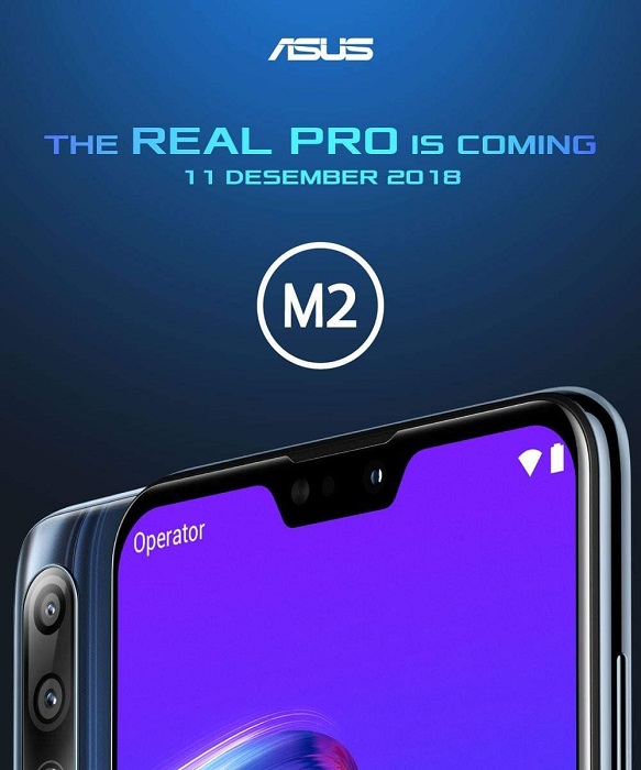 Asus เตรียมปล่อย Zenfone Max Pro (M2) สมาร์ทโฟนเกมมิ่งตัวใหม่ 2 Asus เตรียมปล่อย Zenfone Max Pro (M2) สมาร์ทโฟนเกมมิ่งตัวใหม่