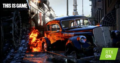 ไม่เหมือนที่คุยกันไว้!? Battlefield V เฟรมตกไปกว่าครึ่งหลังเปิด Ray Tracing