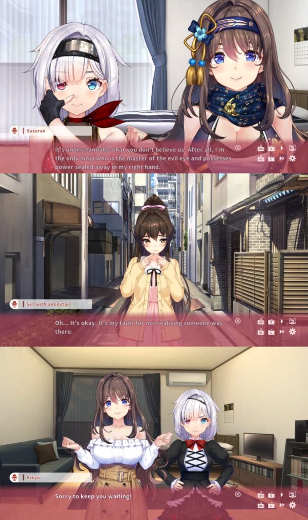 ผจญภัยไปกับนินจาสาวสุดแซ่บใน NinNinDays2