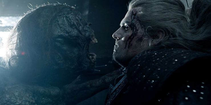 10 อันดับมอนสเตอร์สุดโหดในซีรีส์ Netflix’s The Witcher