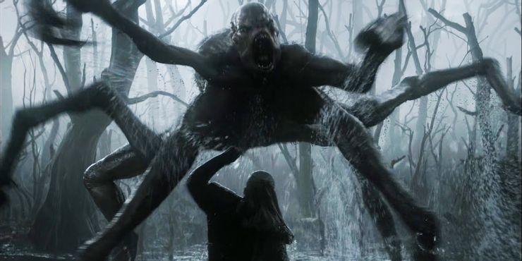 10 อันดับมอนสเตอร์สุดโหดในซีรีส์ Netflix’s The Witcher
