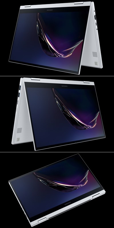 Samsung เปิดตัว Galaxy Book Flex α โน้ตบุ๊ค 2-in-1 รุ่นใหม่ 2 Samsung เปิดตัว Galaxy Book Flex α โน้ตบุ๊ค 2-in-1 รุ่นใหม่