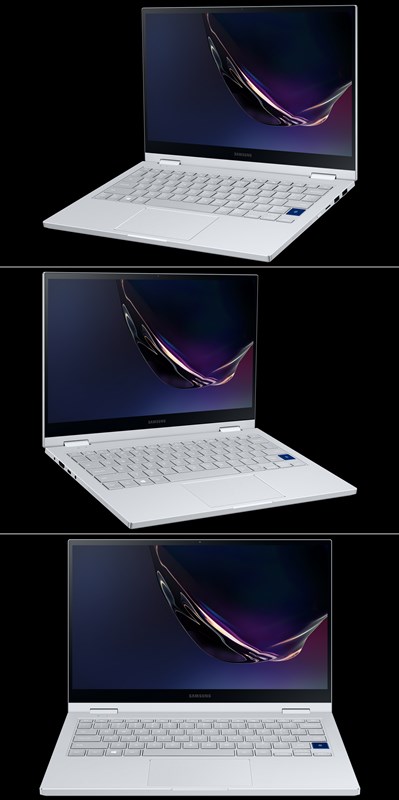 Samsung เปิดตัว Galaxy Book Flex α โน้ตบุ๊ค 2-in-1 รุ่นใหม่ 3 Samsung เปิดตัว Galaxy Book Flex α โน้ตบุ๊ค 2-in-1 รุ่นใหม่