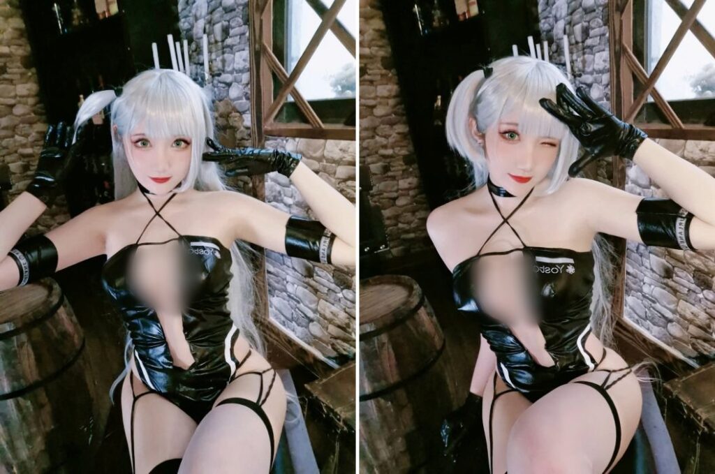 ชมคอสเพลย์ Shokaku จาก Azur Lane สุดเนียน 3 ชมคอสเพลย์ Shokaku จาก Azur Lane สุดเนียน