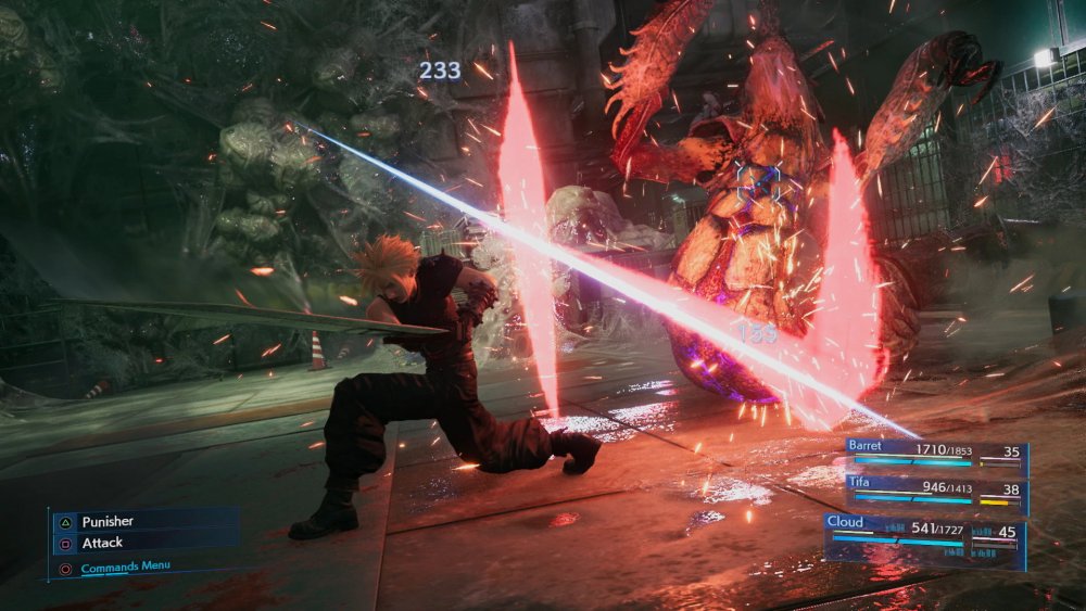 ฟาร์มเลเวลให้เต็มแม็กซ์กับม็อดใหม่ของ FFVIIR
