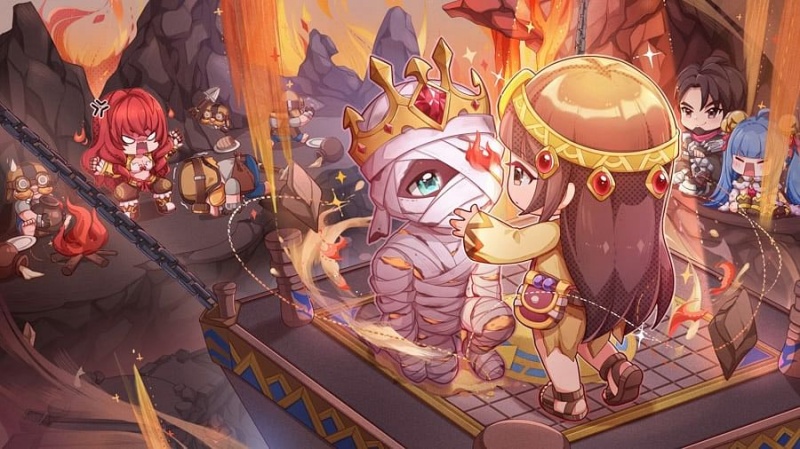 Gravity เผยแผนอัปเดตเกม IP Ragnarok เพียบ! 2 Gravity เผยแผนอัปเดตเกม IP Ragnarok เพียบ!