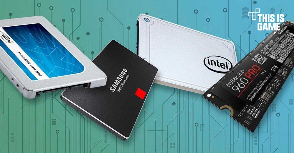 งานเข้า ! ตลอดปี 2020 ราคา SSD อาจพุ่งสูงขึ้น 40 เปอร์เซ็นต์ 1 งานเข้า ! ตลอดปี 2020 ราคา SSD อาจพุ่งสูงขึ้น 40 เปอร์เซ็นต์