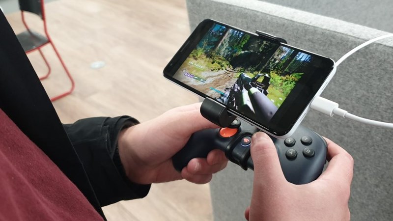 Google เผย Stadia จะมีเกมให้เล่นกว่า 120 เกมภายในปีนี้