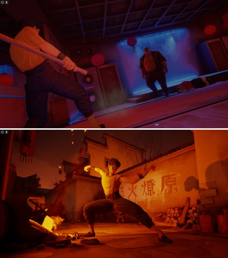 ม็อดใหม่พา Yusuke จากคนเก่งฟ้าประทานตะลุย SIFU 2 ม็อดใหม่พา Yusuke จากคนเก่งฟ้าประทานตะลุย SIFU