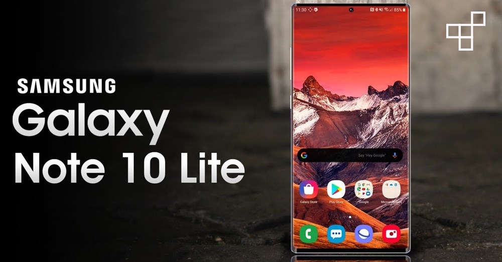 เผยภาพตัวเครื่องจริง Galaxy Note 10 Lite เตรียมเปิดตัวเร็ว ๆ นี้ 1 เผยภาพตัวเครื่องจริง Galaxy Note 10 Lite เตรียมเปิดตัวเร็ว ๆ นี้